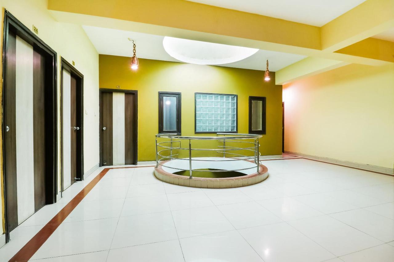 Oyo 71149 Jeet Residency Rewa מראה חיצוני תמונה