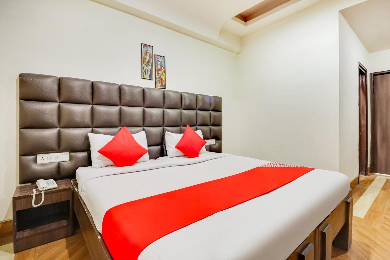Oyo 71149 Jeet Residency Rewa מראה חיצוני תמונה
