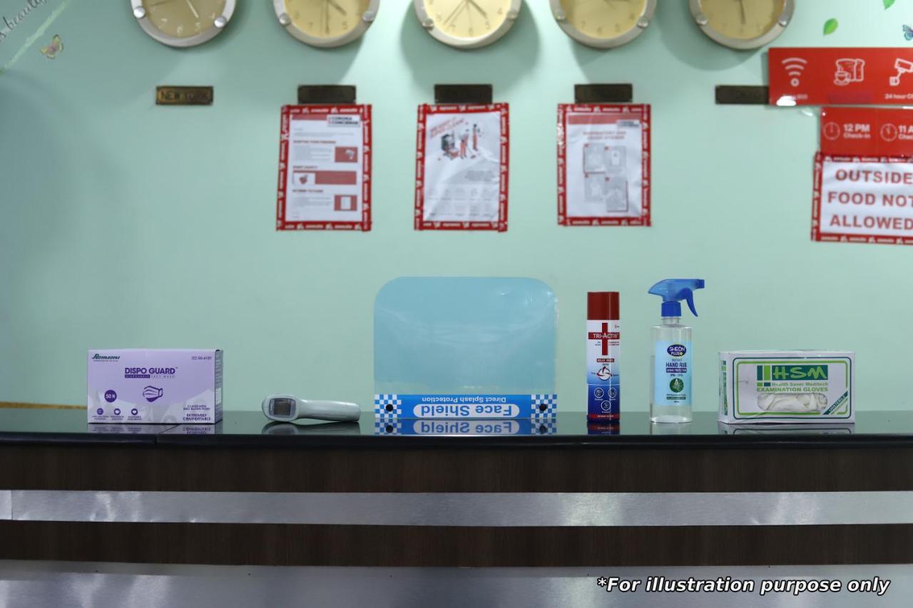 Oyo 71149 Jeet Residency Rewa מראה חיצוני תמונה